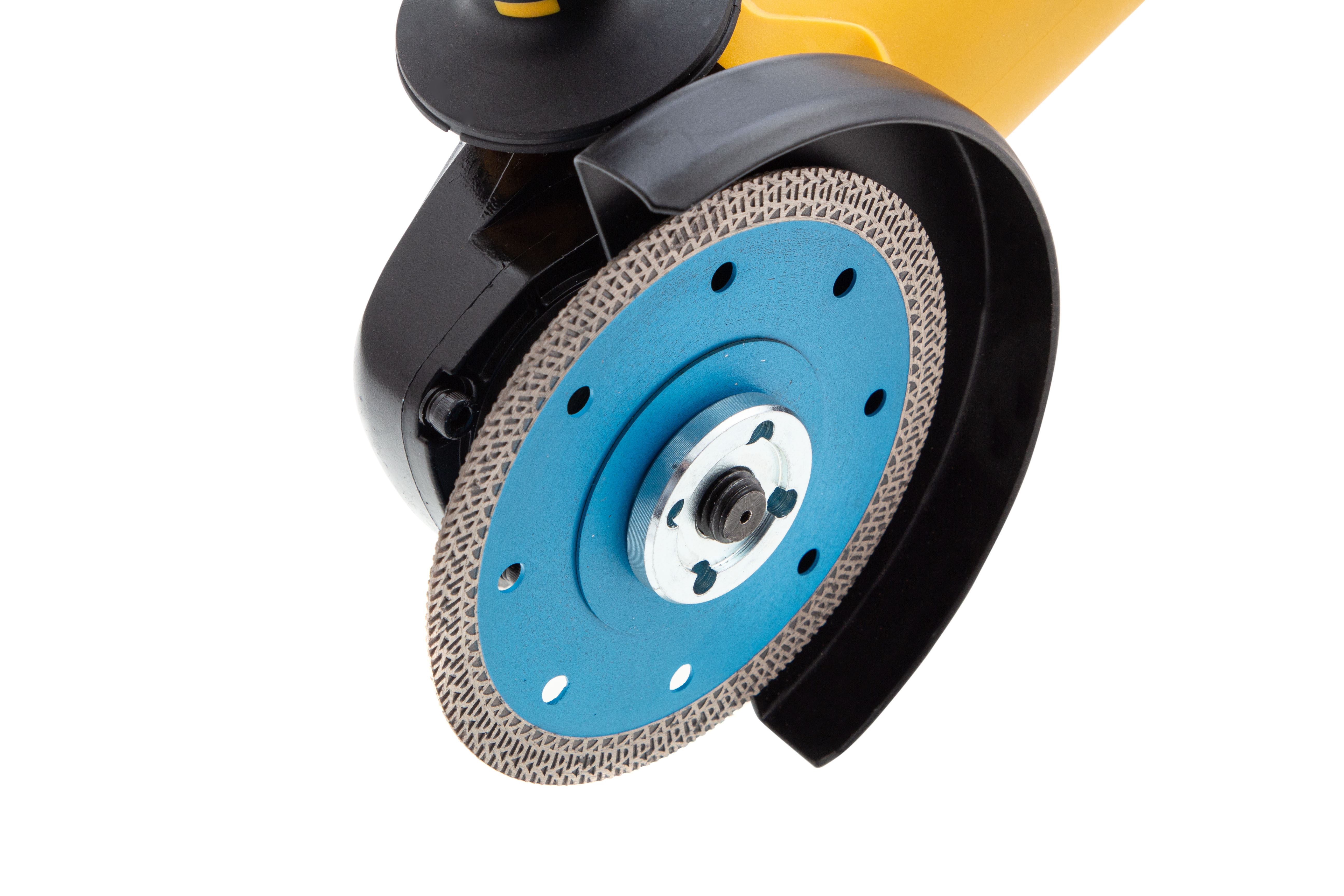 Диск алмазный, сплошной 125 х 22.2 мм, тонкий, сухая/мокрая резка Барс