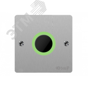 Кнопка бесконтактная