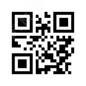 Набор из 10 штук мобильных идентификаторов в виде QR кодов на бумажном носителе для последующей активации