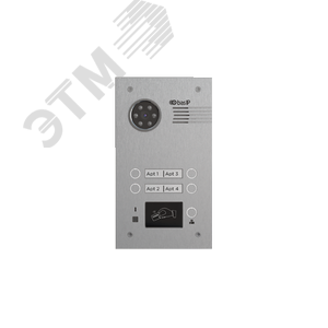 Панель вызывная IP домофона