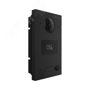 Панель вызывная IP видеодомофона на 1-го абонента