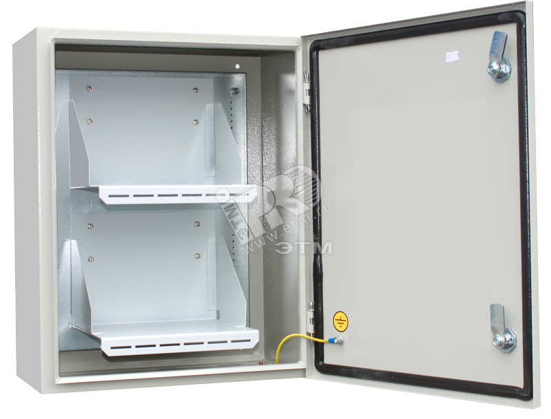 Отсек аккумуляторный для двух термостатов 12В 40Ач 400х500х225