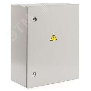 Отсек аккумуляторный для двух термостатов 12В 40Ач 400х500х225