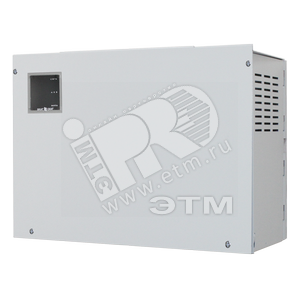 Источник вторичного электропитания СКАТ-2400И7 исп.5000 24В, 4А, под 2 АКБ 40 Ач