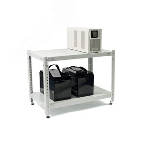 Стеллаж для АКБ 0,5*0,7*0,4-2П