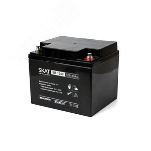 Аккумулятор SKAT SB 12В 40Ач