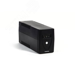 Источник бесперебойного питания Line-interactive RAPAN-UPS 600 ВА/350 Вт 3 мин Tower 1хIEC 320 C13, 1хCEE 7/4