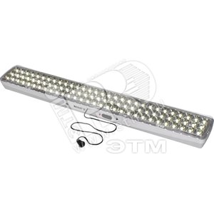 Светильник аварийного освещения непостоянного     свечени