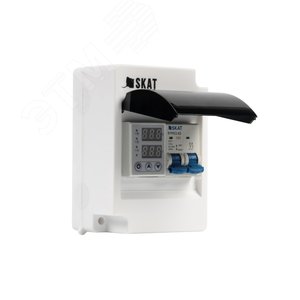 SKAT ST BYPASS 220/63А RV с многофункциональным реле защиты