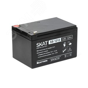 Аккумулятор SKAT SB 12В 12Ач
