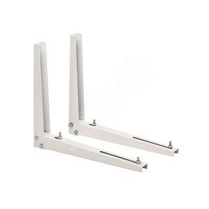 Кронштейны для установки стабилизаторов серии SKAT-ST на стене, комплект 2 шт., 450х450 мм