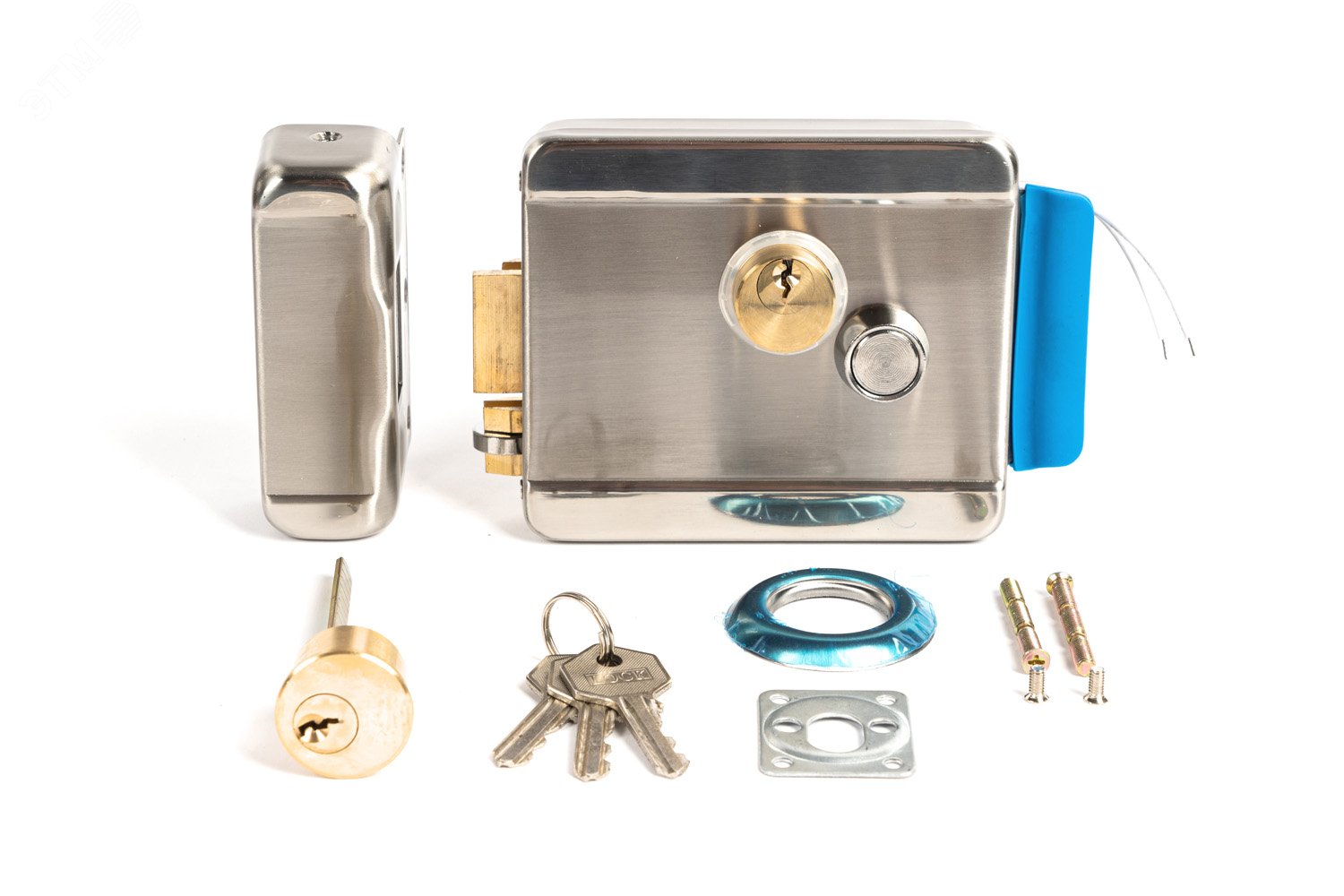 Замок электромеханический SPRUT Lock-03ER