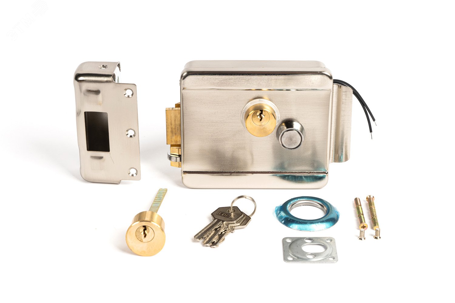 Замок электромеханический SPRUT Lock-02ER