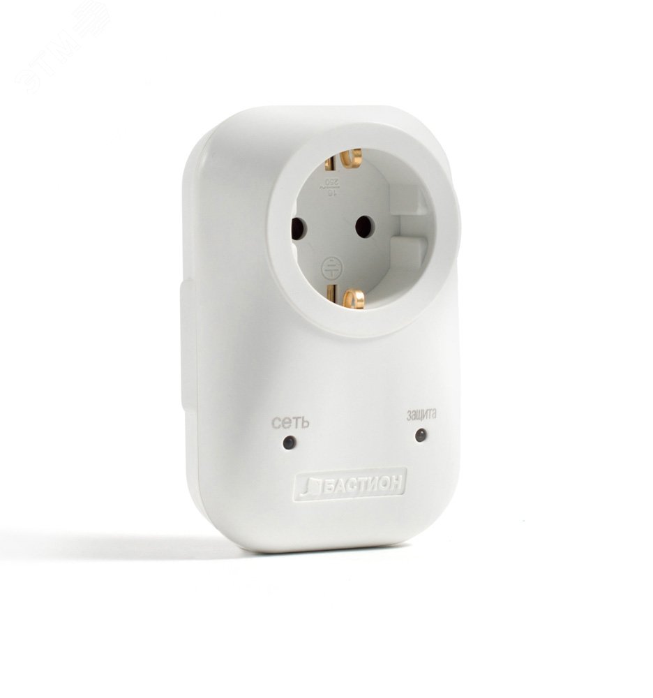 Устройство защиты от импульсных перенапряжений 220В 16А УЗИП Класс III Время срабатывания 25нс