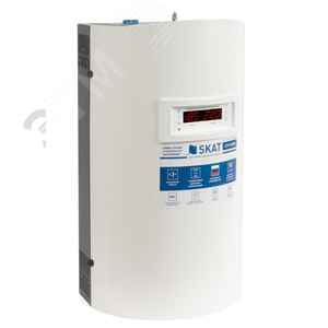 Skat STP 20000 исп. Н, стабилизатор сетевого напряжения, настенный, 220 В, 20000 ВА, Uвх. 120-280