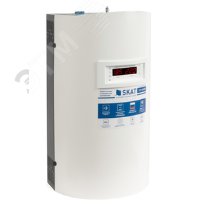 Skat STL 20000 исп. Н, стабилизатор сетевого напряжения, настенный, 220 В, 20000 ВА, Uвх. 120-280