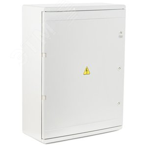 Термошкаф пластиковый с обогревом, IP65, УХЛ 1, -45° до +50°С, 600x800x260мм