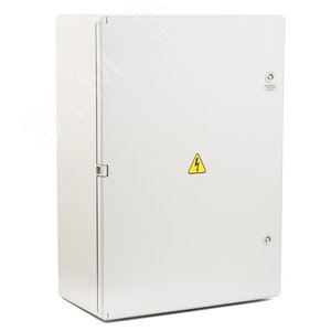 Термошкаф пластиковый с обогревом, IP65, УХЛ 1, -45° до +50°С, 500x700x250мм