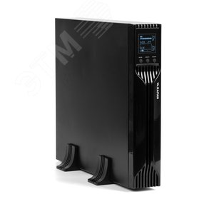 Источник бесперебойного питания Line-interactive RAPAN-UPS 2000 ВА/1400 Вт Rack+4x9Ah-E встр. АКБ