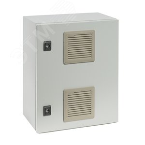 Термошкаф с обогревом и активной вентиляцией, IP54, УХЛ 1, -65град. до +50град.С, 500x250x400мм