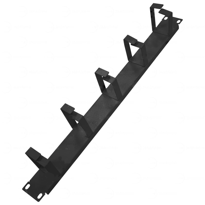 SKAT TB Org R5/45-B Кабельный органайзер 19, 5 колец 45 мм, черный