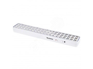 Светильник аварийного освещения RAPAN LT-60 Li-ion