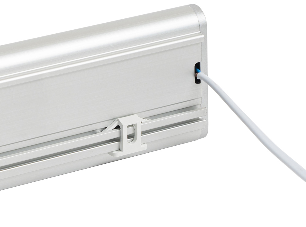 SKAT LT-2390 LED Li-Ion светильник аварийного освещения 90 светодиодов резерв 5/10ч, алюмин корпус