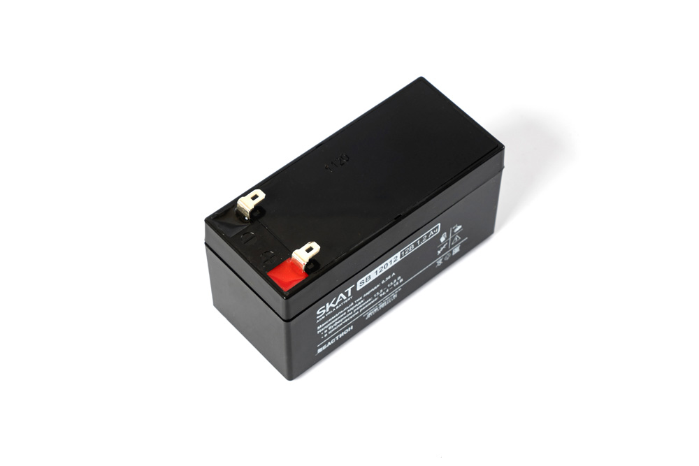 Аккумулятор SKAT SB 12В 1,2Ач