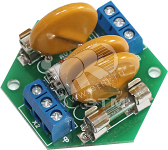 Устройство защиты от импульсных перенапряжений (УЗИП) 220В 500ВА АЛЬБАТРОС-220/500 АС