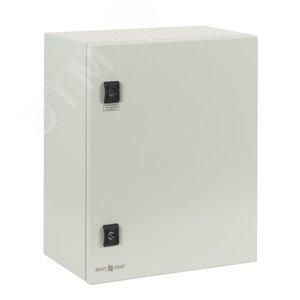 Термошкаф с обогревом, IP66, -45град. до +50град.С, 400x510x260мм