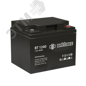 Аккумулятор BT 12-40 BattBee
