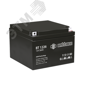 Аккумулятор BT 12-26 BattBee