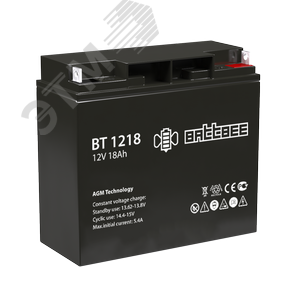 Аккумулятор BT 12-18 BattBee