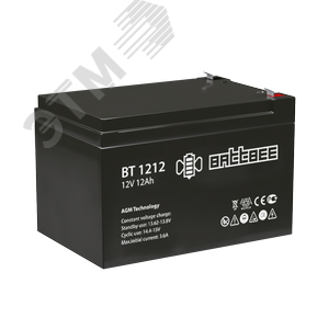 Аккумулятор BT 12-12 BattBee