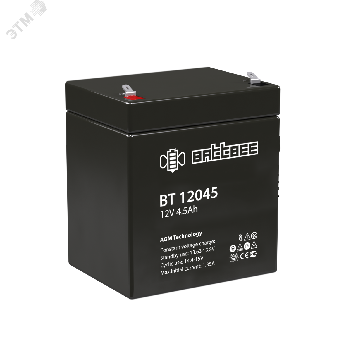 Аккумулятор BattBee