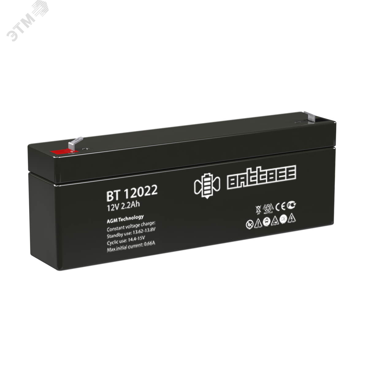 Аккумулятор BattBee