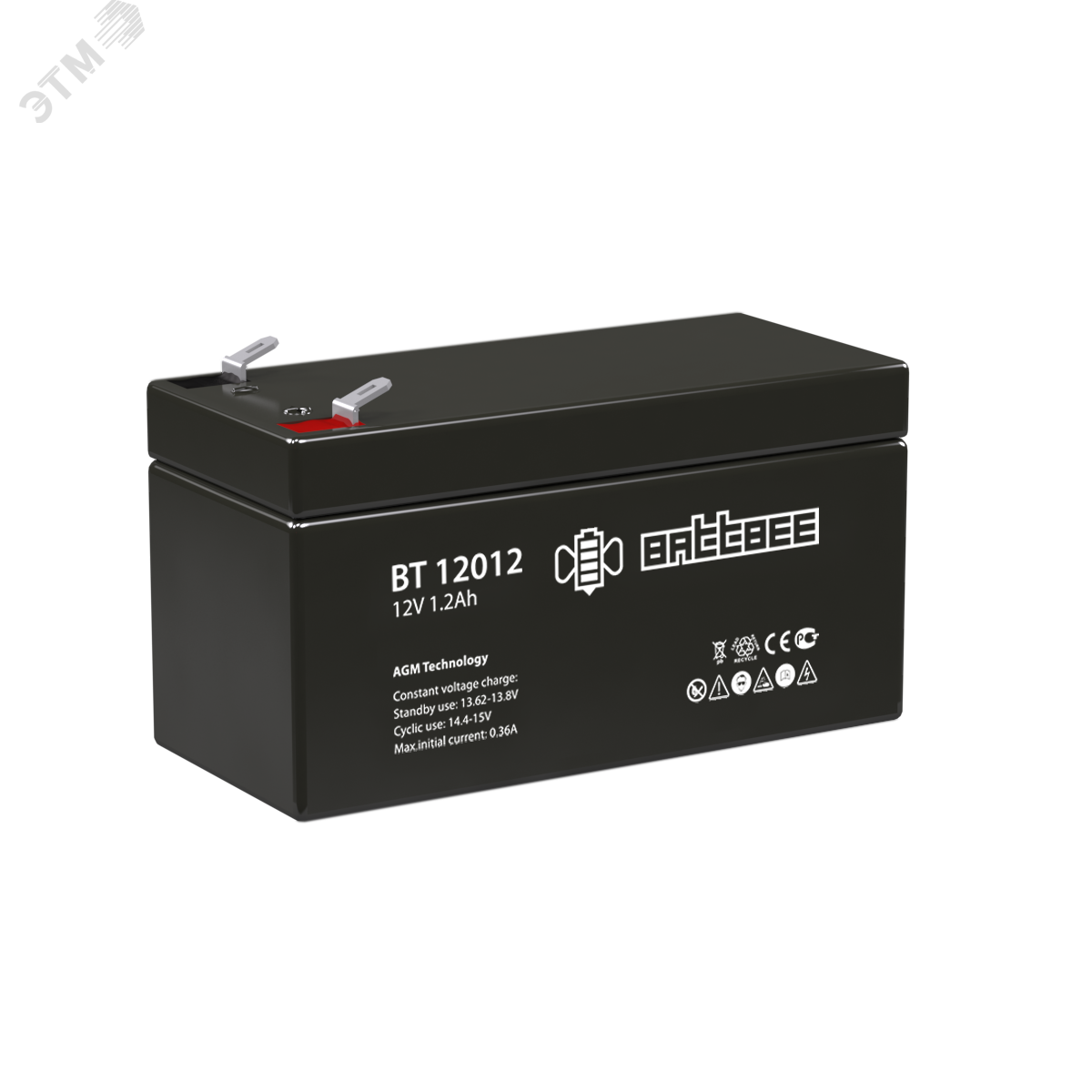 Аккумулятор BattBee