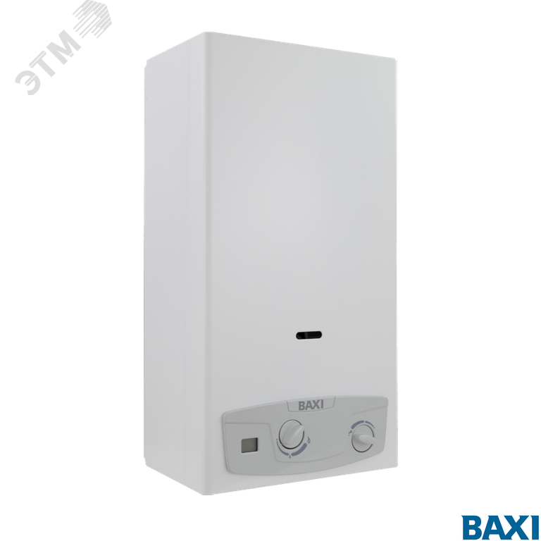 Водонагреватель газовый проточный  SIG-2 14 i  прозводительностью 14 л.мин с электророзжигом