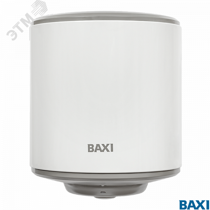 Водонагреватель электрический настенный R 515 SL 1.2 кВт накопительный из эмалированной стали емкостью 15 л горизонтальной установки