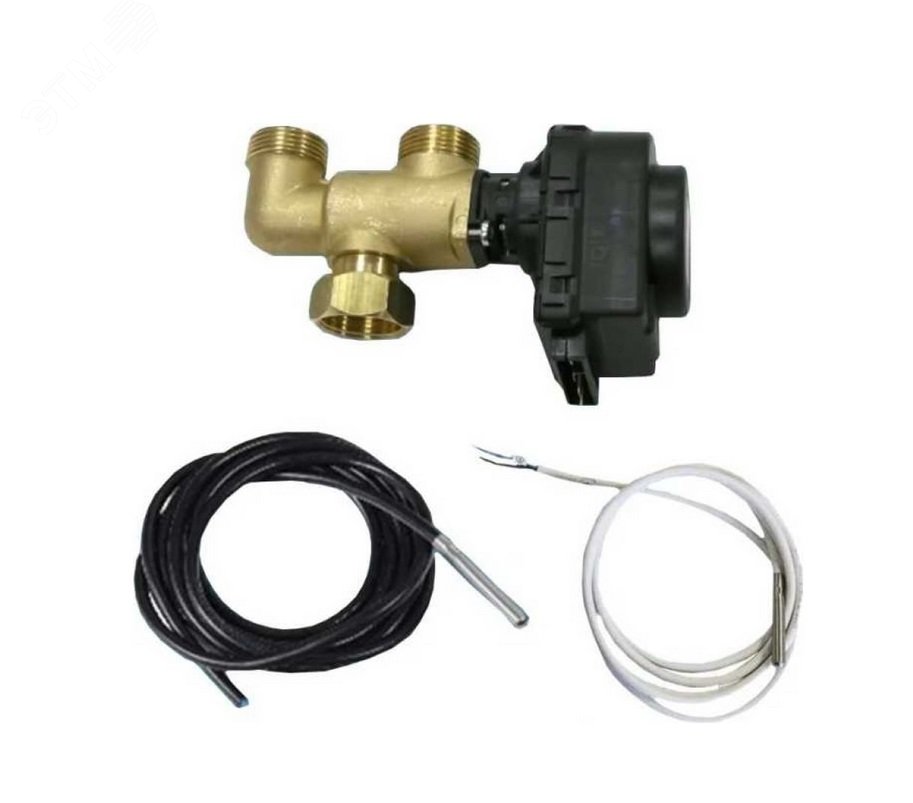 Универсальный комплект подключения бойлера для    AMPERA и газовых котлов