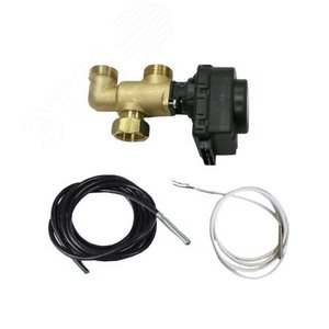 Универсальный комплект подключения бойлера для    AMPERA и газовых котлов