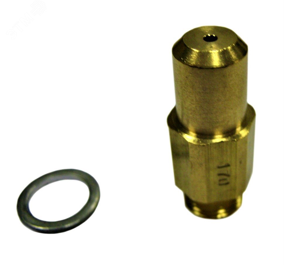 Комплект перевода на сжиженный газ SLIM HPS 1.80