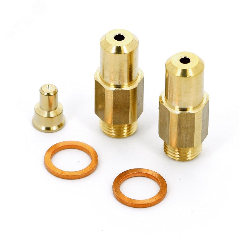 Комплект перевода на сжиженный газ SLIM EF 1.22