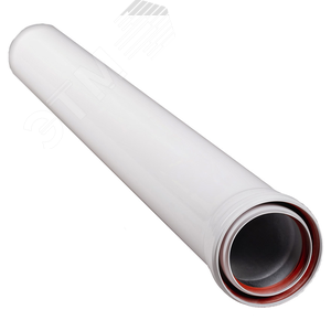 Труба эмалированная с внешней изоляцией d 80 мм L 250 мм