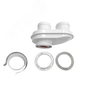 Адаптер для подключения раздельных труб только для котлов ECO Classic / ECO Nova