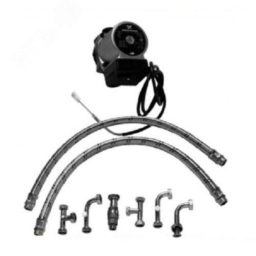 Комплект гидравлический для подключения POWER HT+ 90-110 кВт