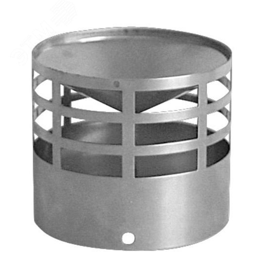 Наконечник для раздельных труб d 60 мм для конденсационных котлов