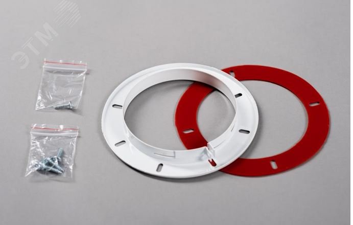 Фланец для крепления коаксиальных дымоходов к котлам ECO Classic / ECO Nova