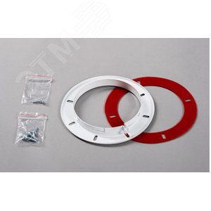 Фланец для крепления коаксиальных дымоходов к котлам ECO Classic / ECO Nova