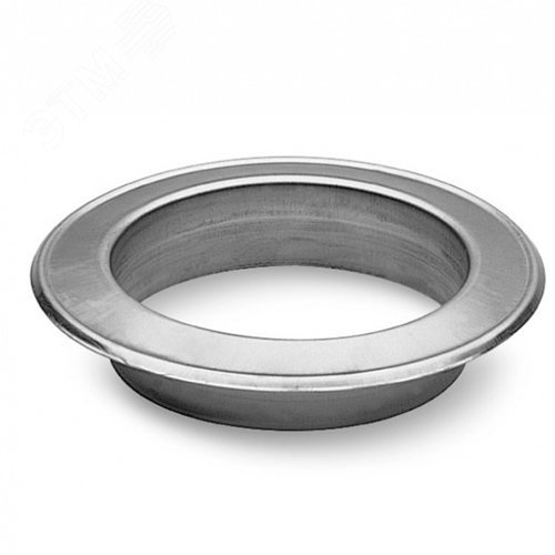 Накладка декоративная наружная пластик 80 мм